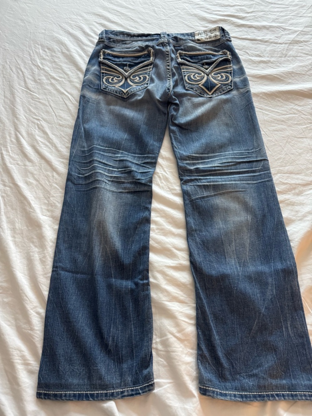 Men’s Affliction Blake Jeans Size 32